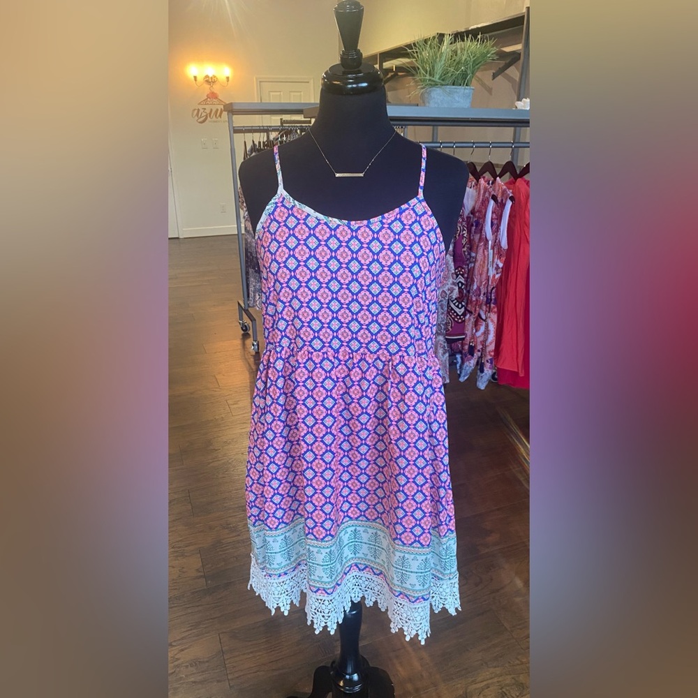 Junior Summer Dress✨